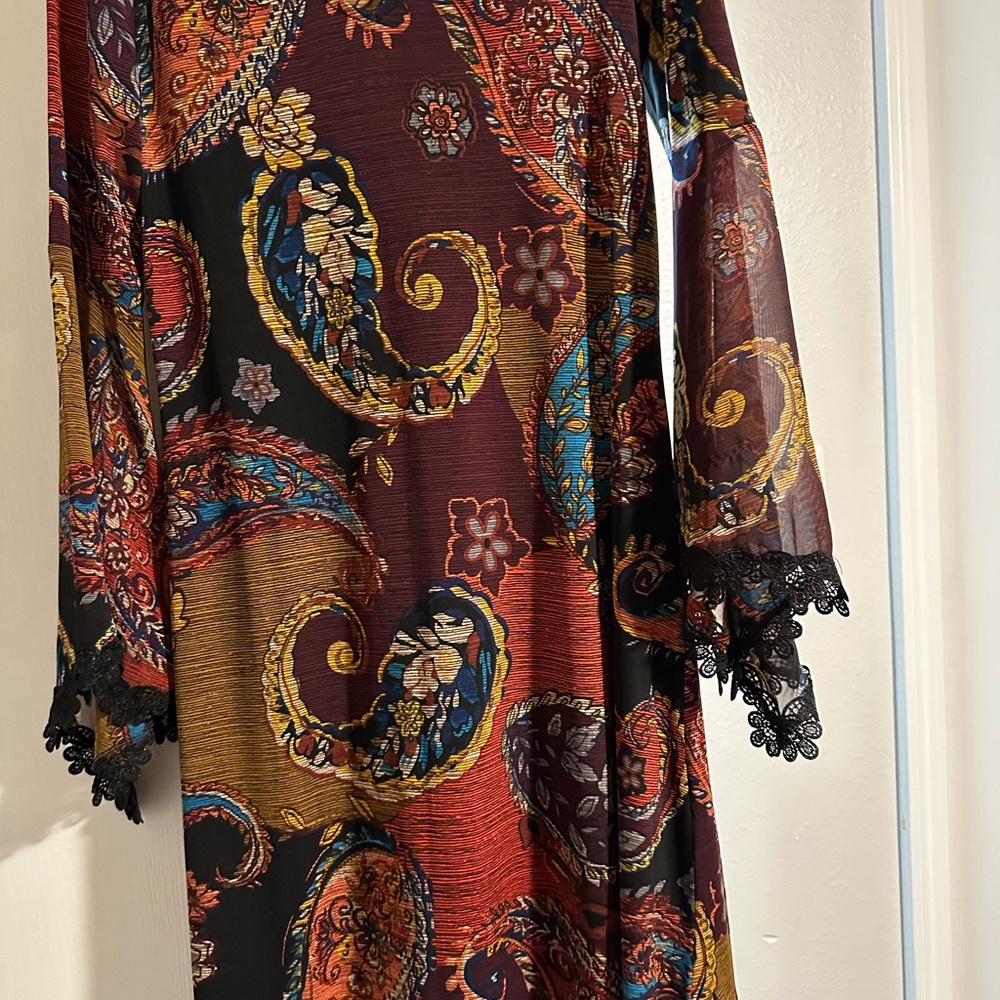 MSK dress size small